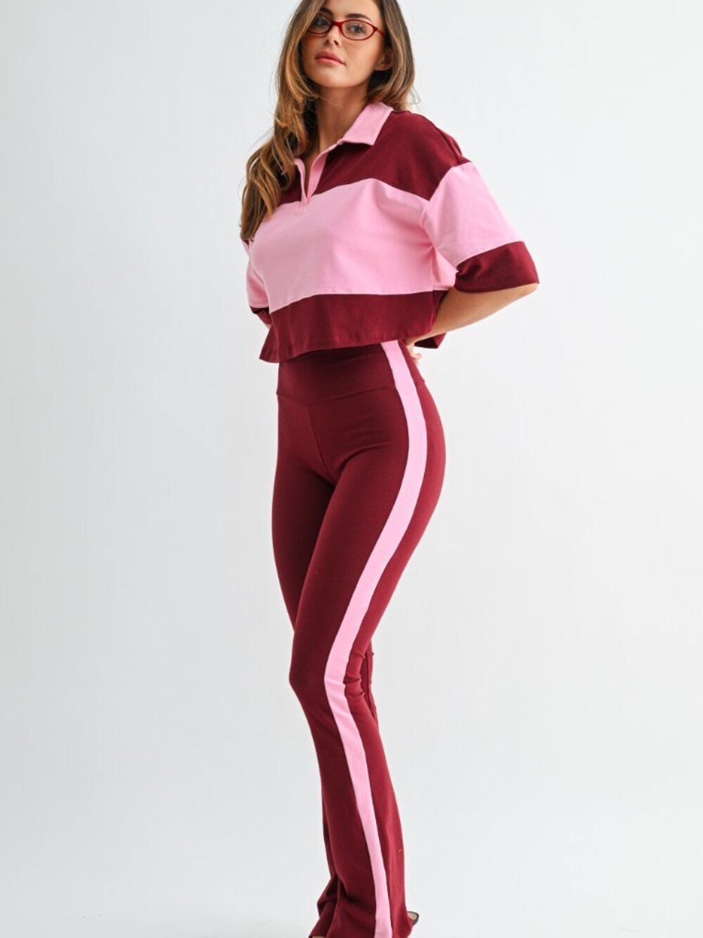 Colorblack Pant set - Picture 3 of 9